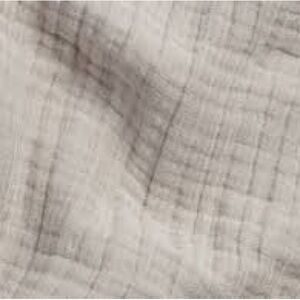 Parachute Gauze Organic Cotton Pillowcase Shams King  Set of 2